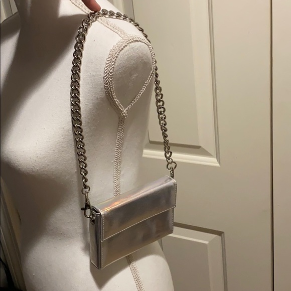 SOLD - Hologram mini purse - Picture 6 of 8